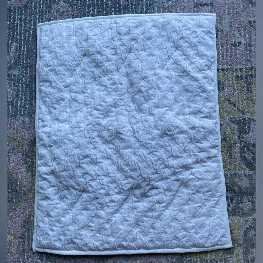 West Elm Quilted Bed Pillow Sham